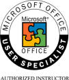 Microsoft Office User Specialist - Authorized Instructor (MOUS AI)
